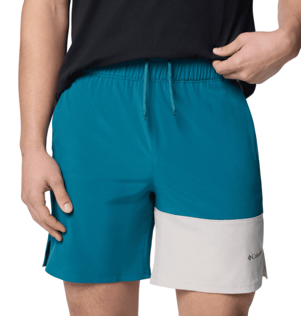 Columbia Hike Color Block Short 207200436