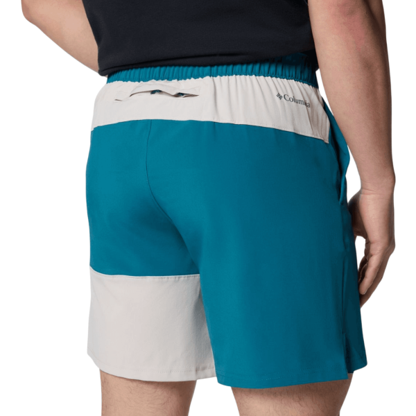 Columbia Hike Color Block Short 207200436