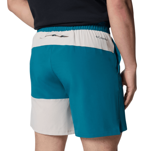 Columbia Hike Color Block Short 207200436