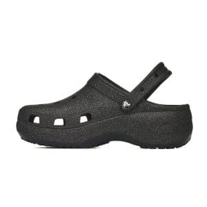 Crocs Classic Platform Glitter ClogW 207241-001