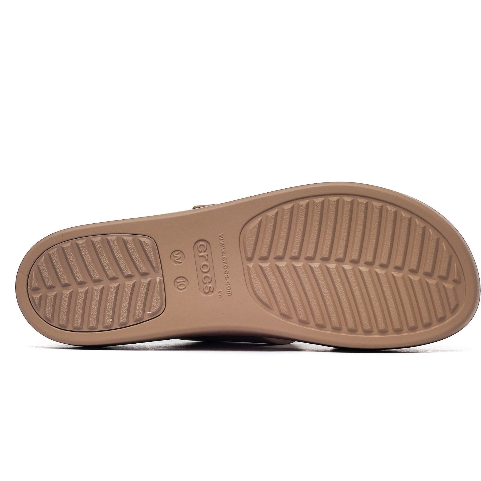 Crocs Brooklyn Sandal Low Wedge Women's 207431-2Q9 - obrazek 5