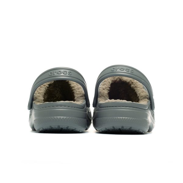 Crocs Baya Lined Clog Kid's 207500-00Q