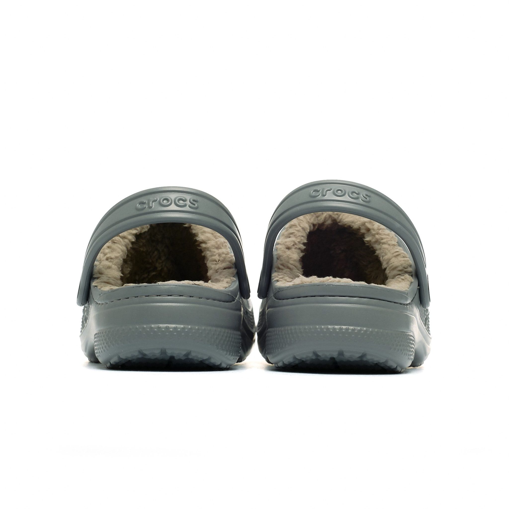Crocs Baya Lined Clog Kid's 207500-00Q - obrazek 6