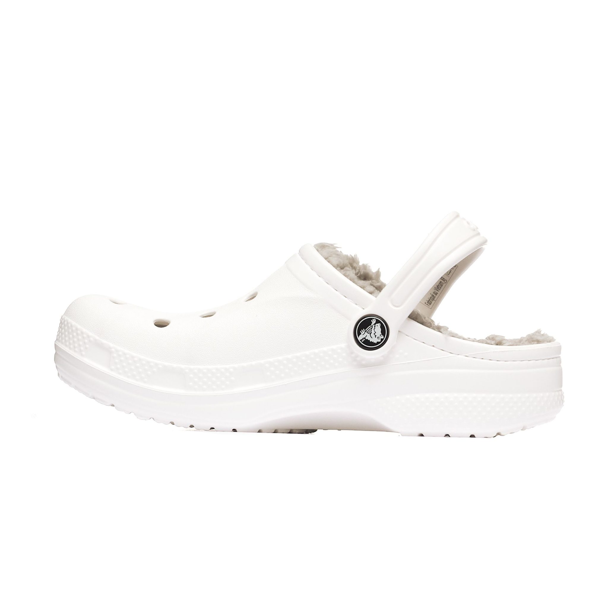 Crocs Baya Lined Clog Kid's 207500-11H - obrazek 3