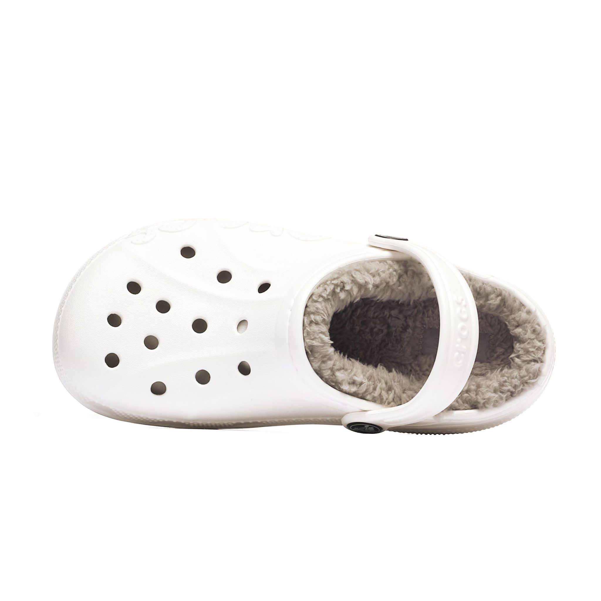 Crocs Baya Lined Clog Kid's 207500-11H - obrazek 4