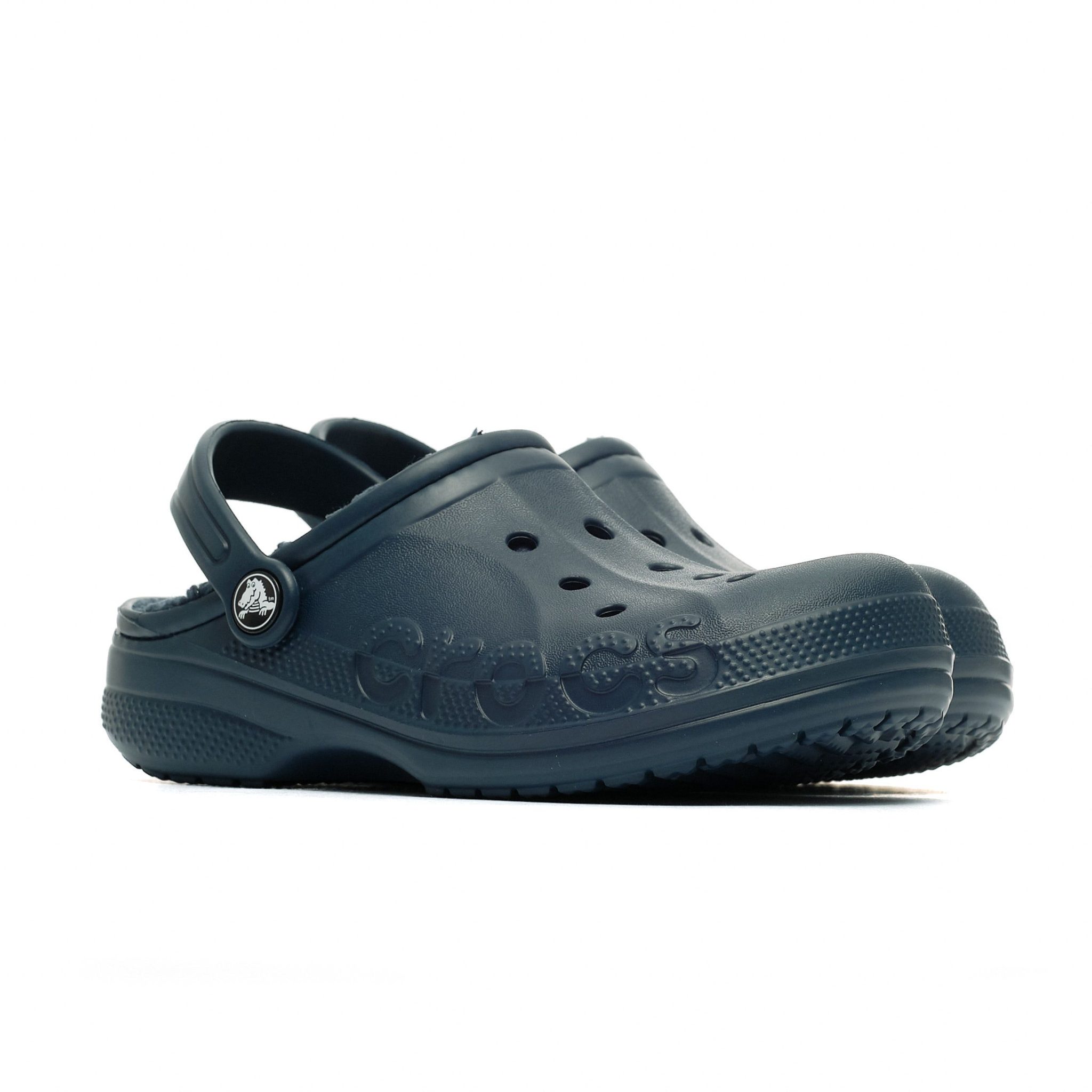 Crocs Baya Lined Clog Kid's 207500-463 - obrazek 2