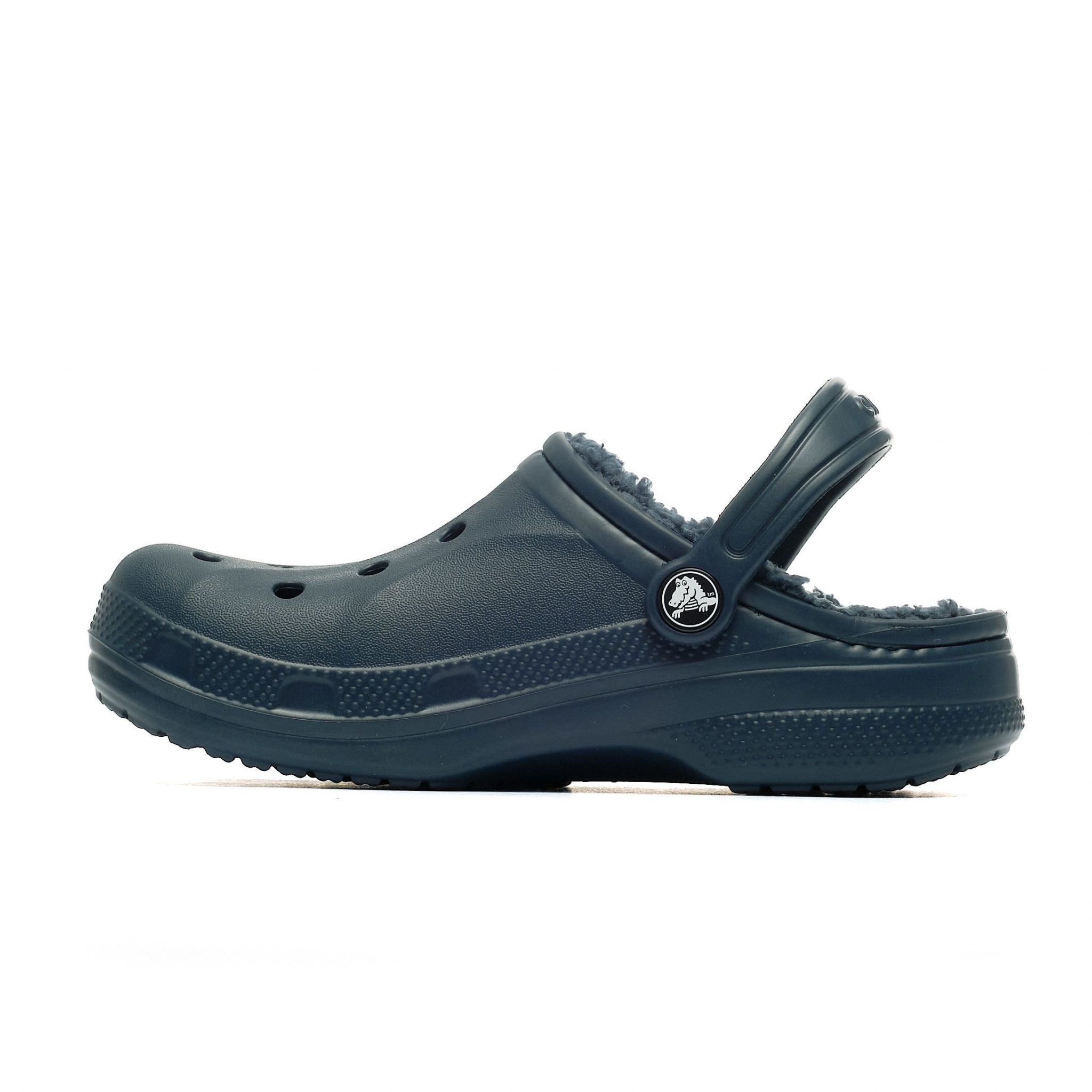 Crocs Baya Lined Clog Kid's 207500-463 - obrazek 3