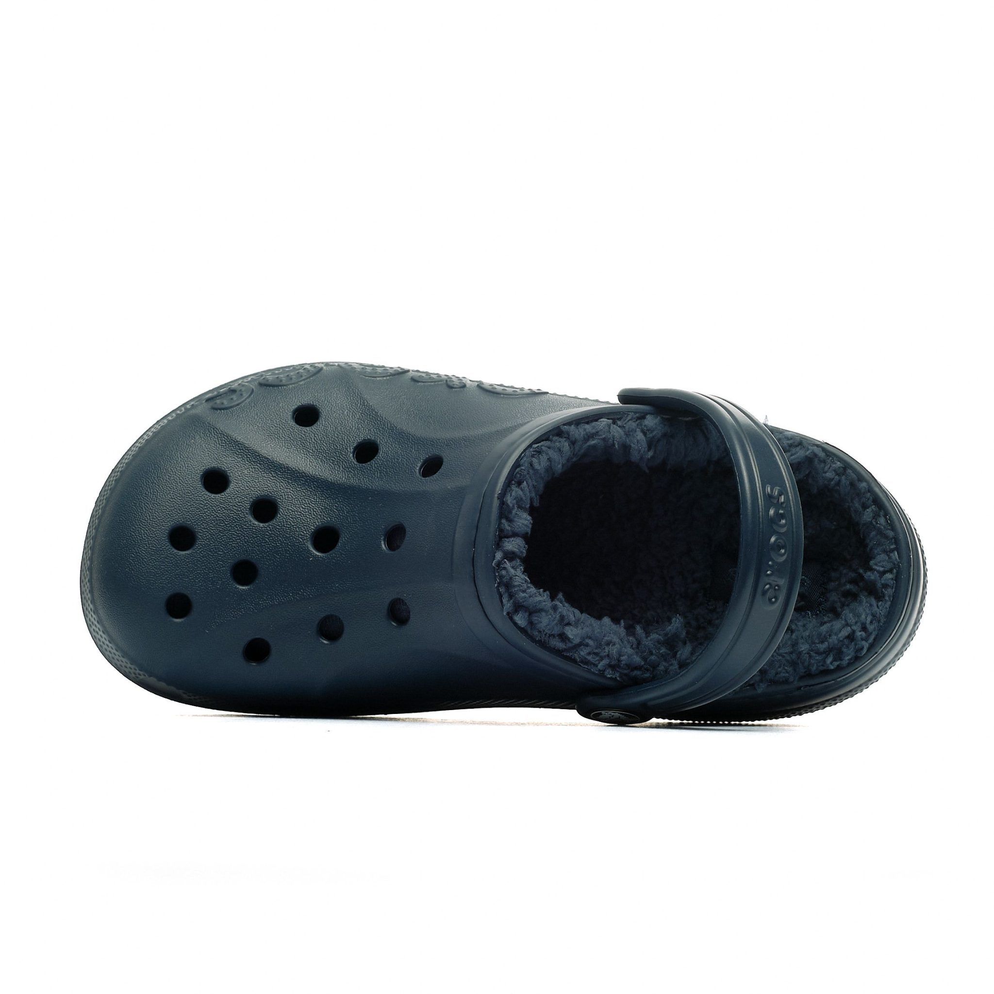 Crocs Baya Lined Clog Kid's 207500-463 - obrazek 4