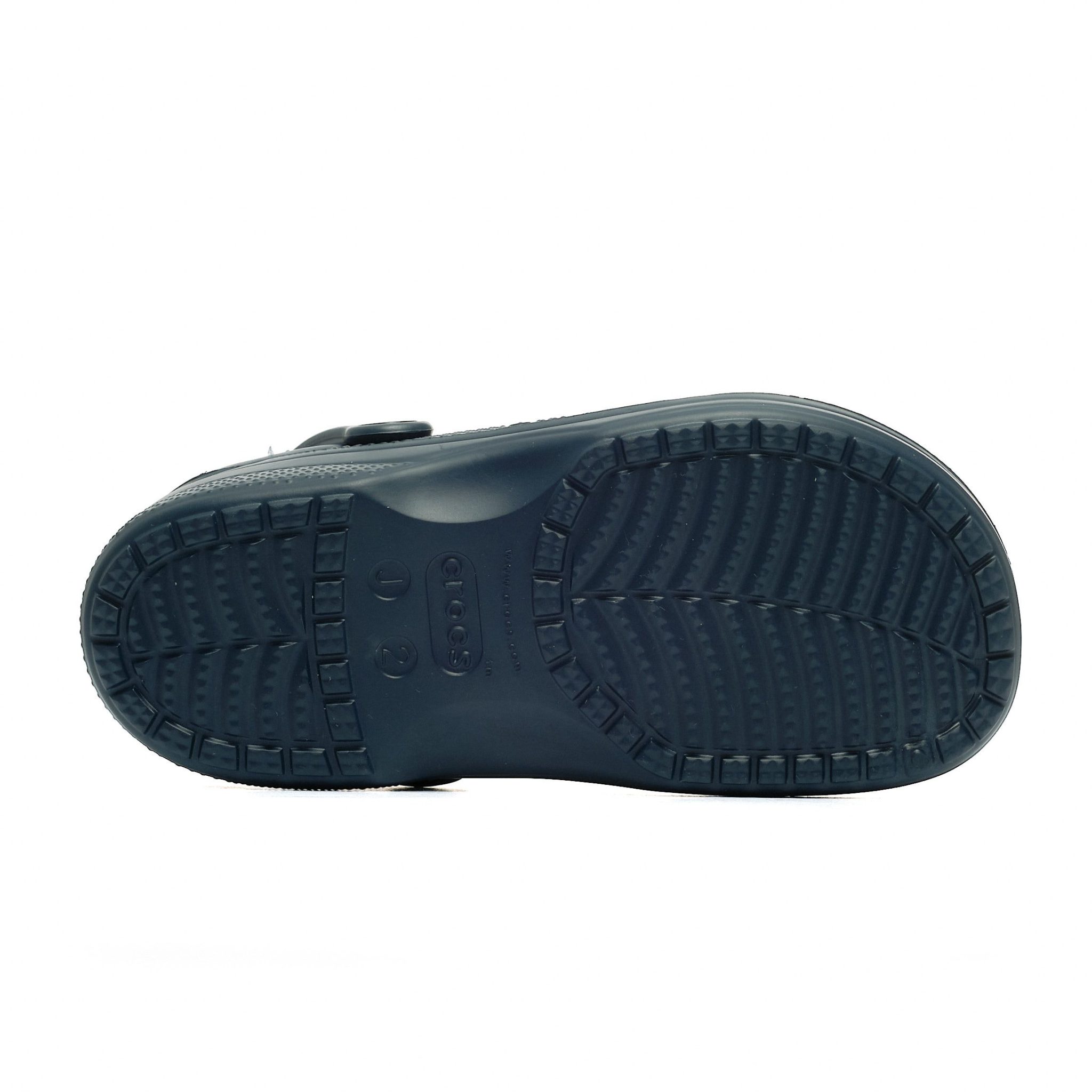 Crocs Baya Lined Clog Kid's 207500-463 - obrazek 5