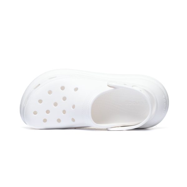 Crocs CROCS CLASSIC CRUSH CLOG 207521-100
