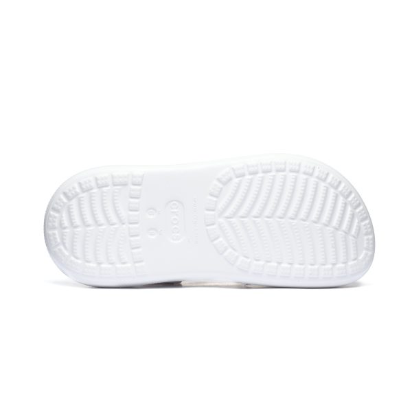 Crocs CROCS CLASSIC CRUSH CLOG 207521-100