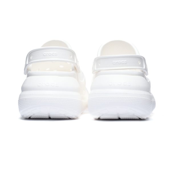 Crocs CROCS CLASSIC CRUSH CLOG 207521-100