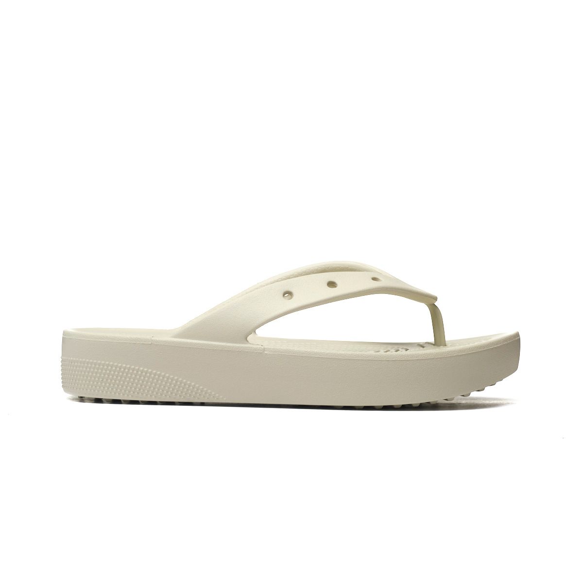 Crocs CLASSIC PLATFORM FLIP W BONE 207714-2Y2
