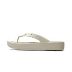 Crocs CLASSIC PLATFORM FLIP W BONE 207714-2Y2