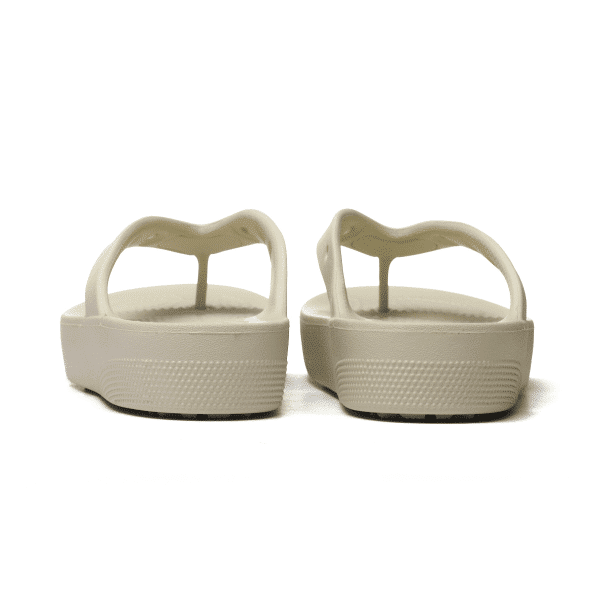 Crocs CLASSIC PLATFORM FLIP W BONE 207714-2Y2