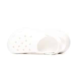 Crocs Classic Mega Crush Clog White 207988-100
