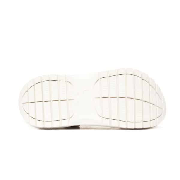 Crocs Classic Mega Crush Clog White 207988-100