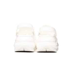 Crocs Classic Mega Crush Clog White 207988-100
