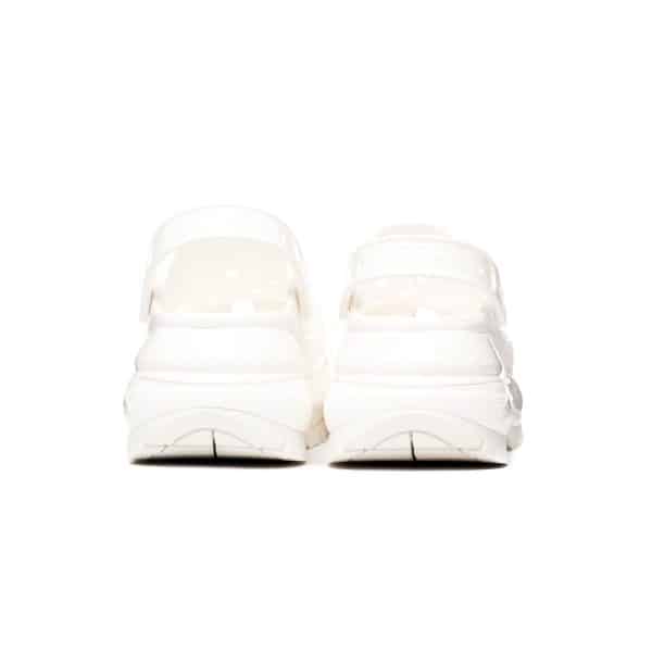 Crocs Classic Mega Crush Clog White 207988-100