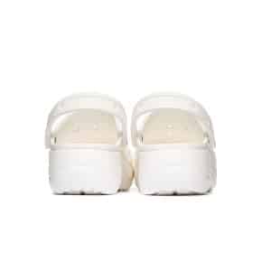 Crocs Baya Platform Clog 208186-100
