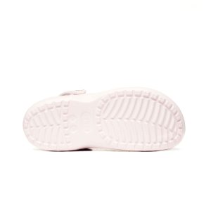 Crocs Baya Platform Clog Barely Pink 208186-6PI