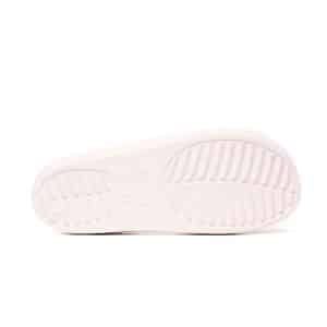 Crocs Baya Platform Sandal Barely Pink 208188-6PI