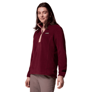 Columbia Benton Springs 1/2 Snap Pull Over II 2085
