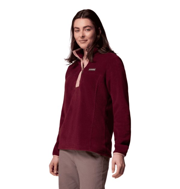 Columbia Benton Springs 1/2 Snap Pull Over II 2085
