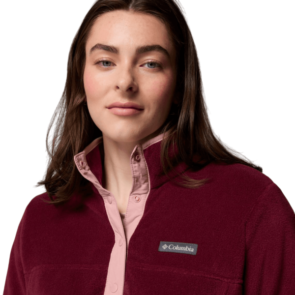 Columbia Benton Springs 1/2 Snap Pull Over II 2085