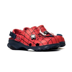 Crocs Team SpiderMan All Terrain Clog 208786-410