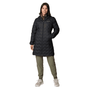 Columbia Delta Ridge II ong Down Jacket 208821301