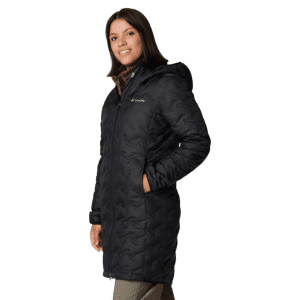 Columbia Delta Ridge II ong Down Jacket 208821301