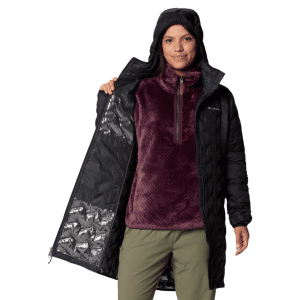 Columbia Delta Ridge II ong Down Jacket 208821301