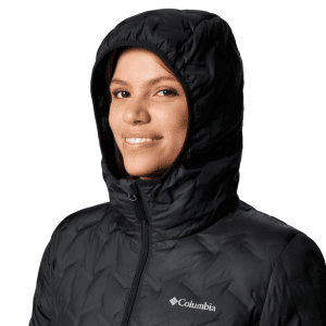 Columbia Delta Ridge II ong Down Jacket 208821301