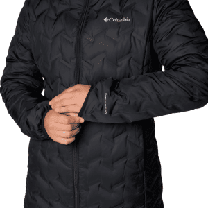 Columbia Delta Ridge II ong Down Jacket 208821301