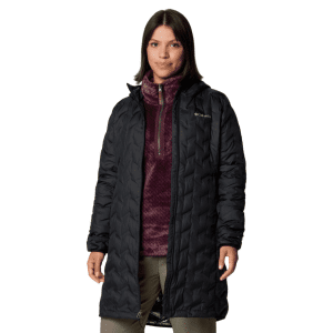 Columbia Delta Ridge II ong Down Jacket 208821301