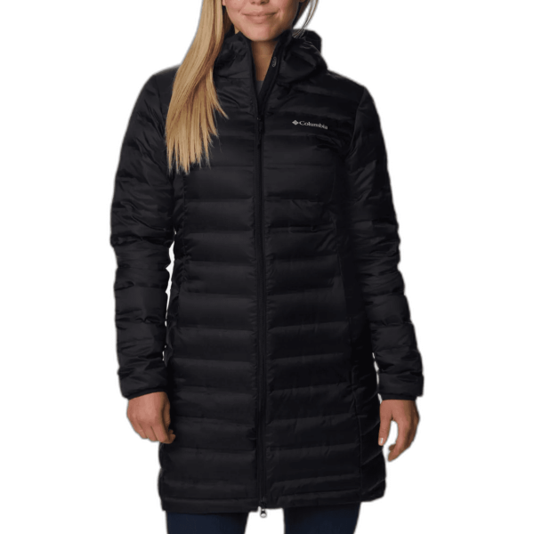 Columbia ake 22 II Down ong Hooded Jacket 208832