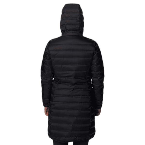 Columbia ake 22 II Down ong Hooded Jacket 208832