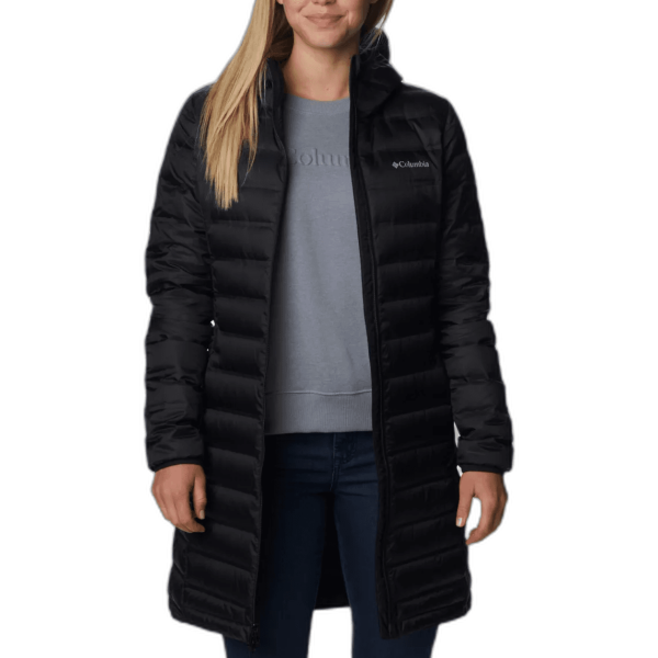 Columbia ake 22 II Down ong Hooded Jacket 208832