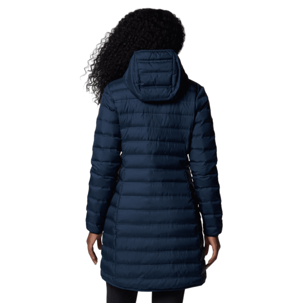 Columbia ake 22 II Down ong Hooded Jacket 208832