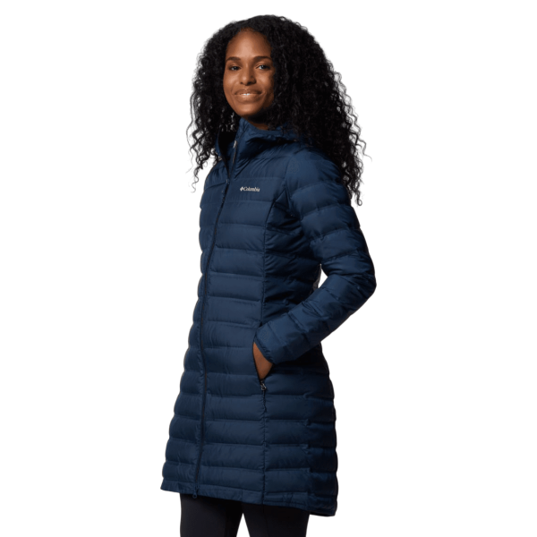 Columbia ake 22 II Down ong Hooded Jacket 208832