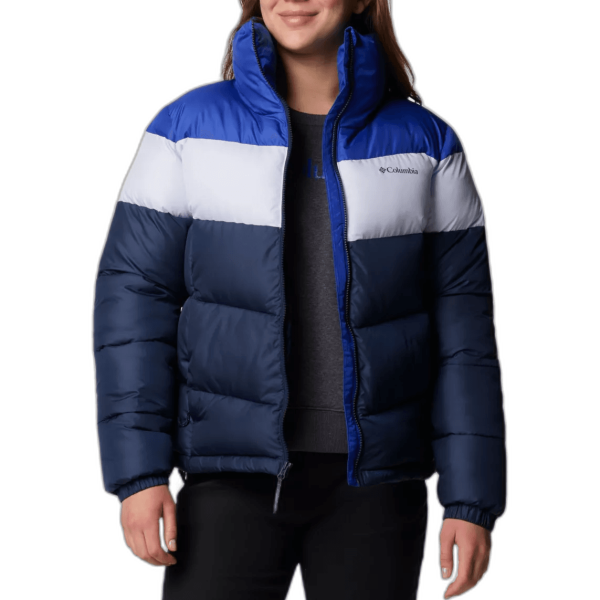 Columbia Puffect II Colorblock Jacket 2088481464
