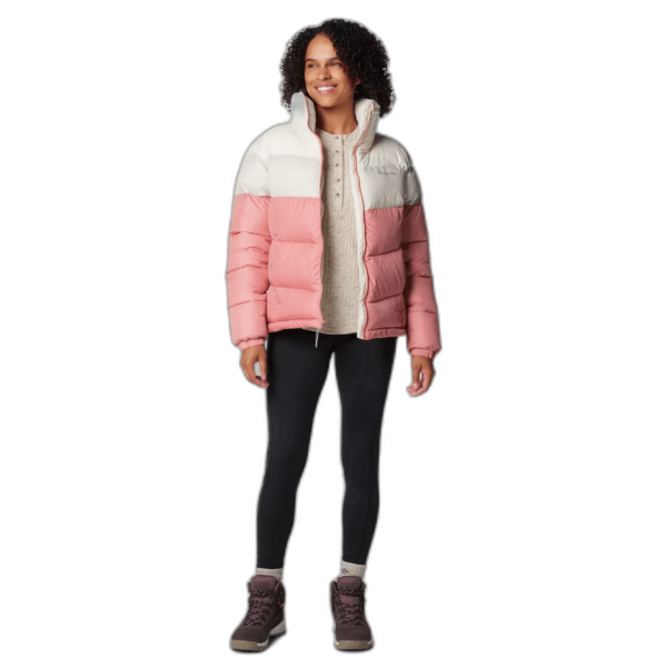 Columbia Puffect II Colorblock Jacket 2088481629
