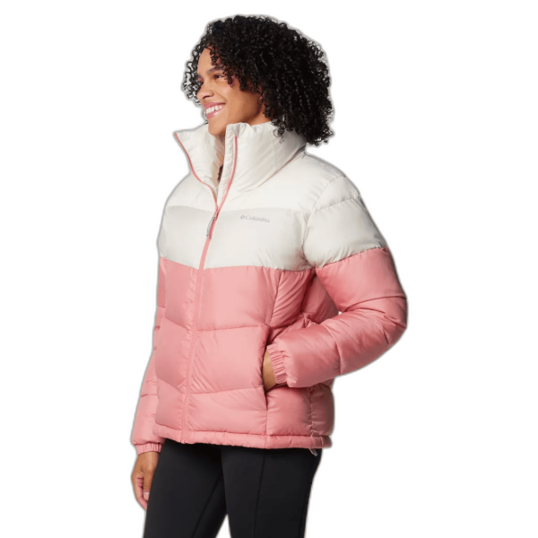 Columbia Puffect II Colorblock Jacket 2088481629