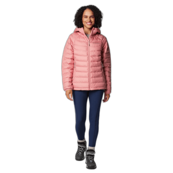 Columbia Powder ite II Hooded Jacket 2089391629