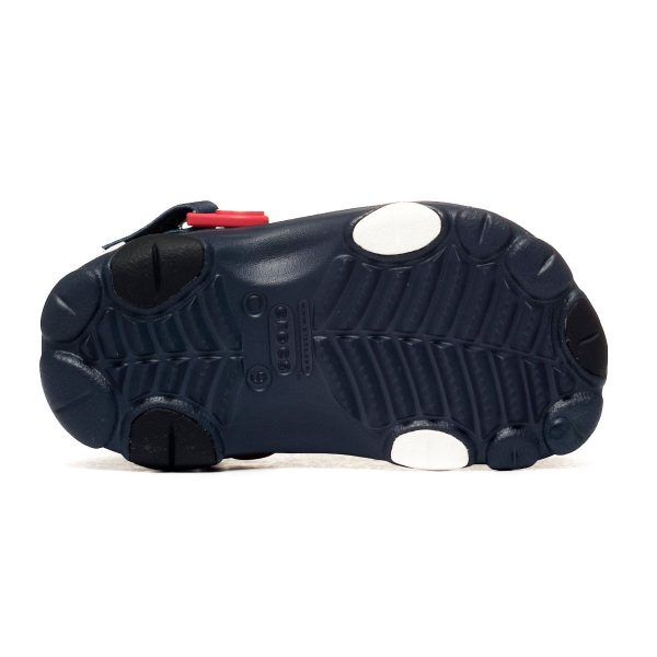 Crocs SPIDER-MAN ALL TERRAIN CLOG KID'S 209258-410