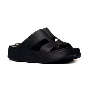 Crocs Getaway Platform H-Strap Black 209409-001