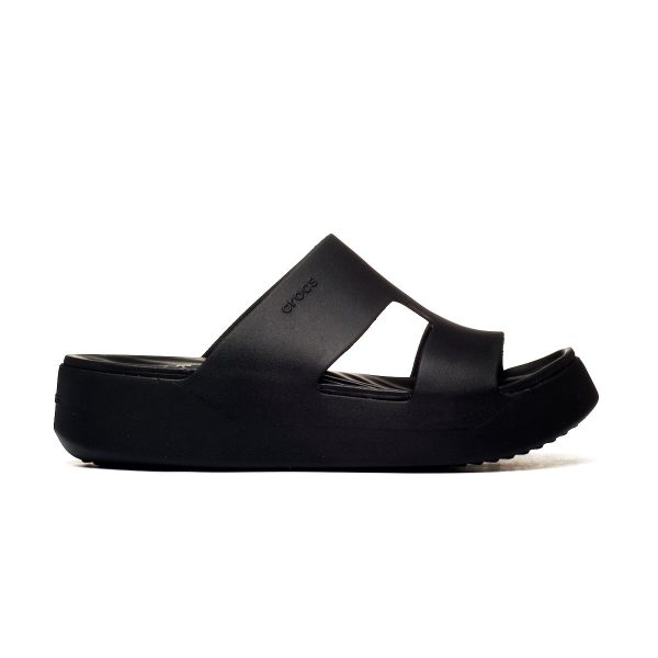 Crocs Getaway Platform H-Strap Black 209409-001