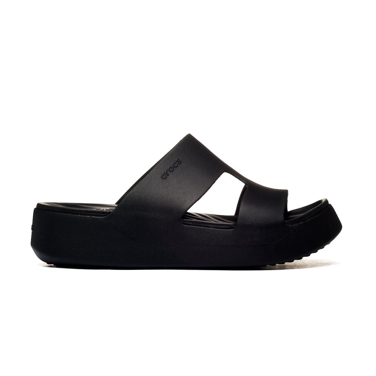 Crocs Getaway Platform H-Strap Black 209409-001