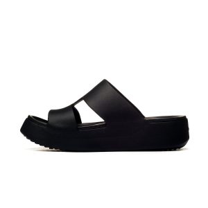 Crocs Getaway Platform H-Strap Black 209409-001